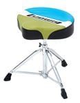 Ludwig LAC48TH Atlas Classic Saddle Drum Throne Front View